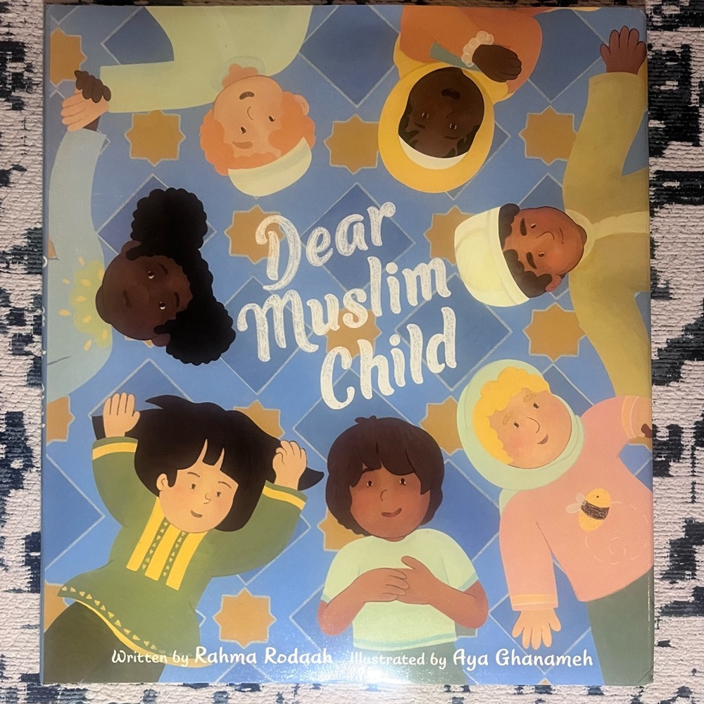 Dear Muslim Child Book